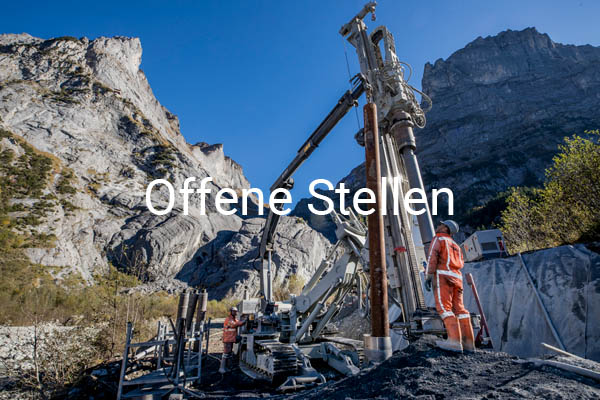 Offene Stellen