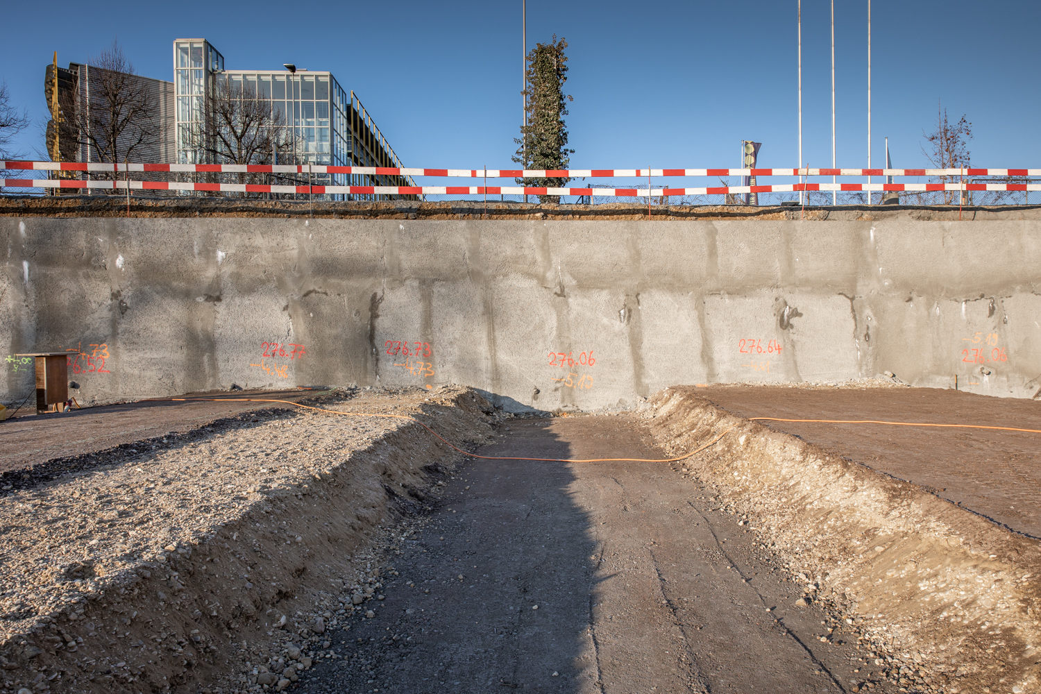 Referenzblatt MPS - Arlesheim, Gewerbebau